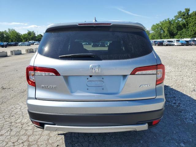 2021 HONDA PILOT EXL - 5FNYF6H5XMB027525