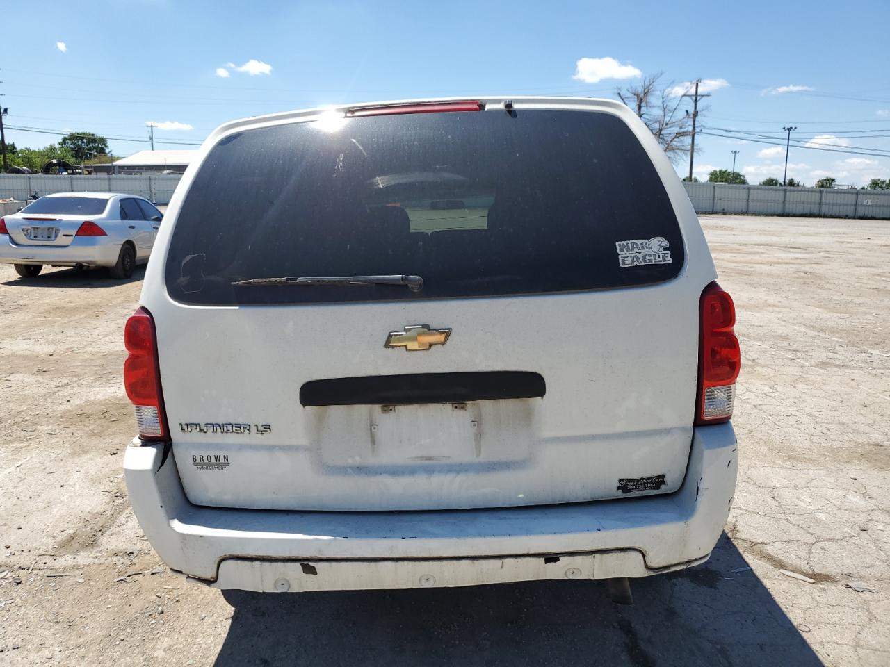 1GNDV23137D147538 2007 Chevrolet Uplander Ls