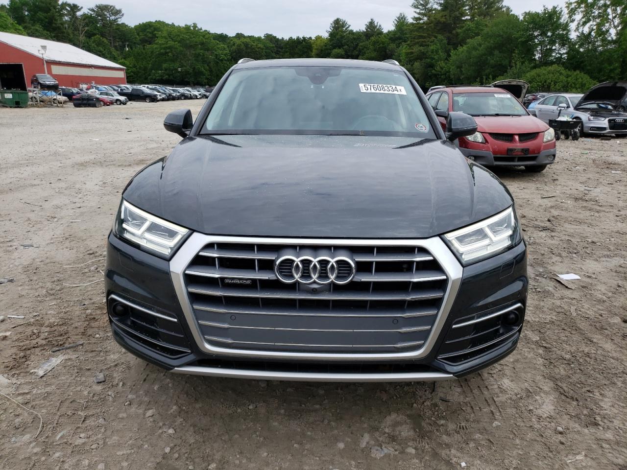 WA1CNAFY7J2086702 2018 Audi Q5 Prestige