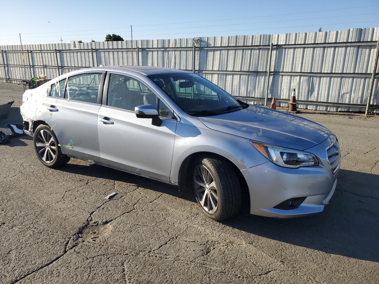 2016 Subaru Legacy 2.5I Limited vin: 4S3BNAN64G3022380