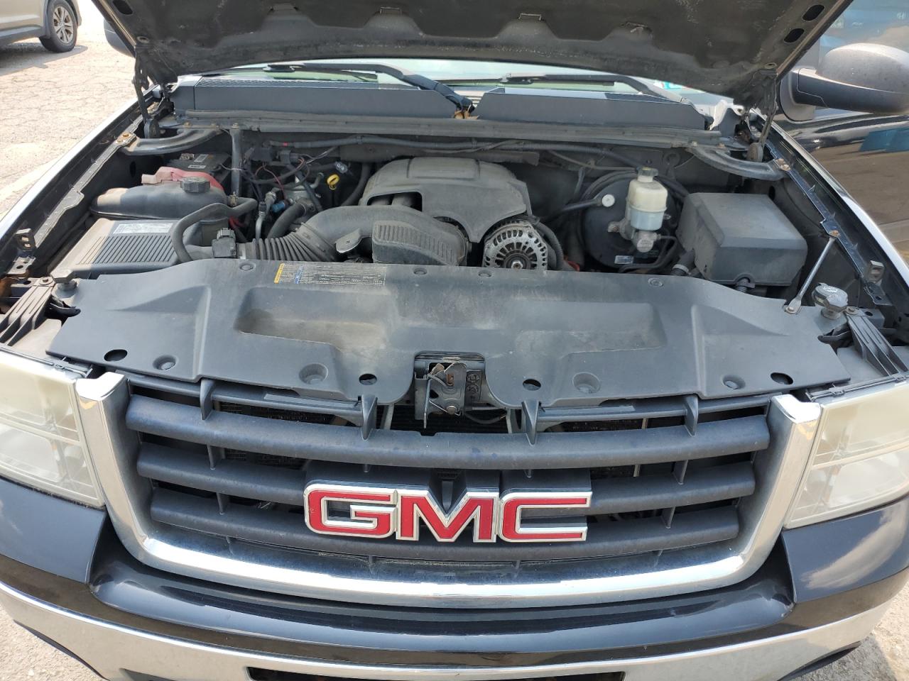 3GTEK23M39G130213 2009 GMC Sierra K1500 Sle