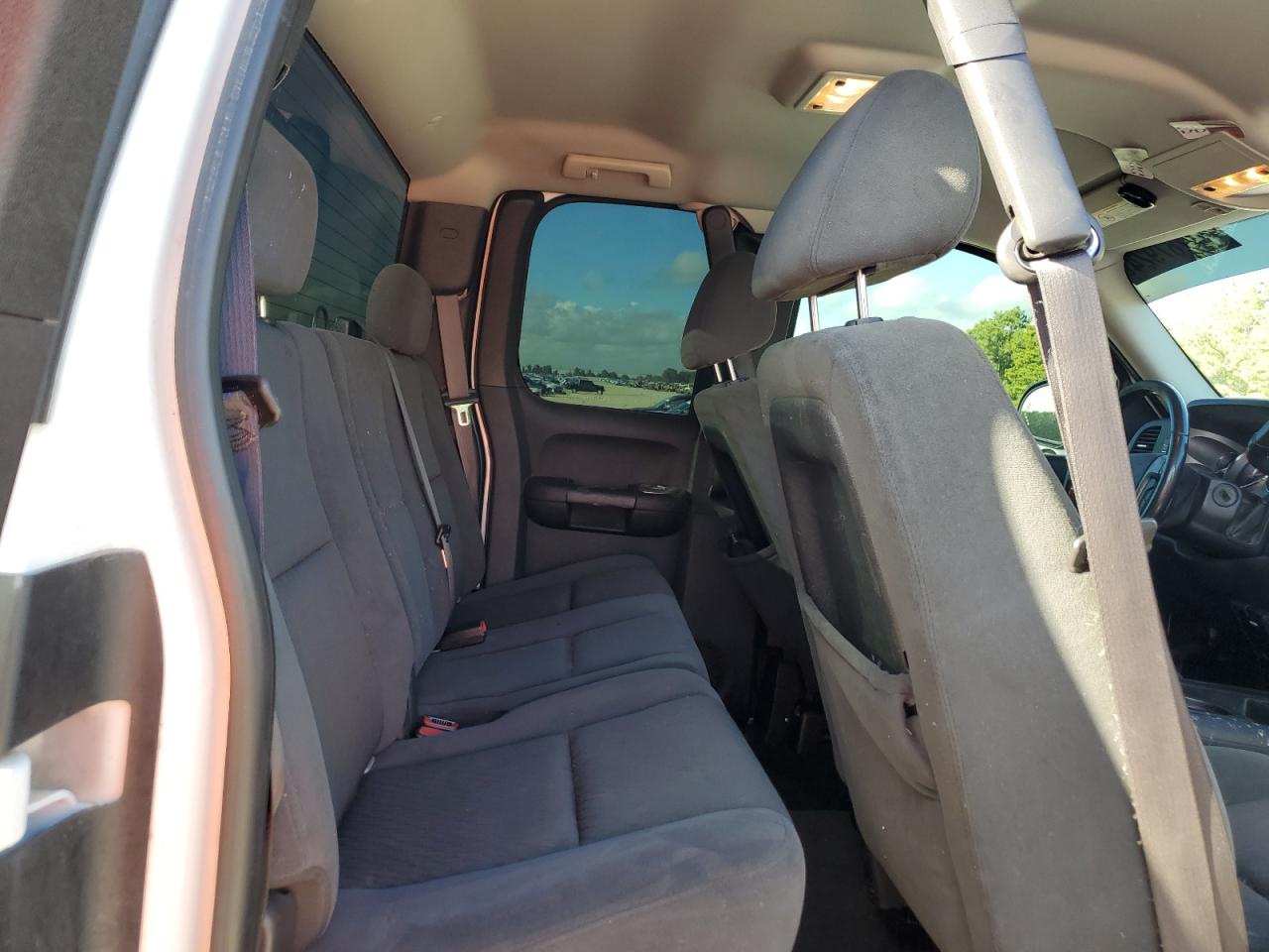 1GCHC29688E165001 2008 Chevrolet Silverado C2500 Heavy Duty