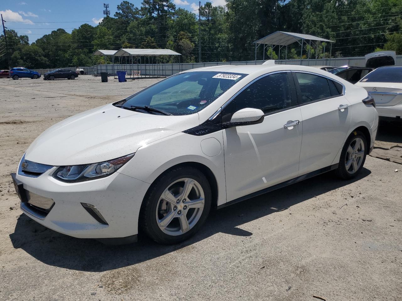 1G1RC6S59JU118772 2018 Chevrolet Volt Lt