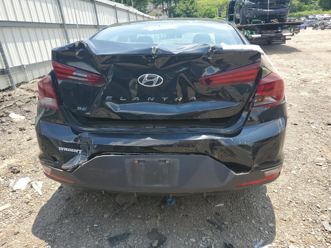 5NPD74LF0KH432419 2019 Hyundai Elantra Se