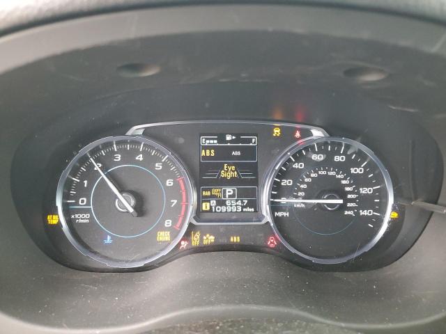 2017 Subaru Forester 2.0Xt Touring VIN: JF2SJGWC9HH458912 Lot: 59174964