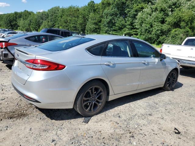 VIN 3FA6P0H74JR112802 2018 Ford Fusion, SE no.3