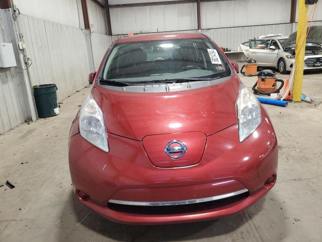 2015 Nissan Leaf S VIN: 1N4AZ0CPXFC313525 Lot: 58214764