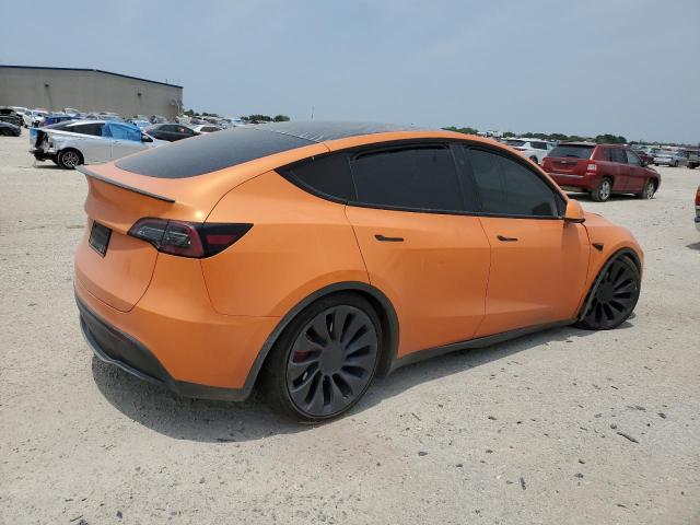 2023 Tesla Model Y VIN: 7SAYGDEF8PF875523 Lot: 57567964