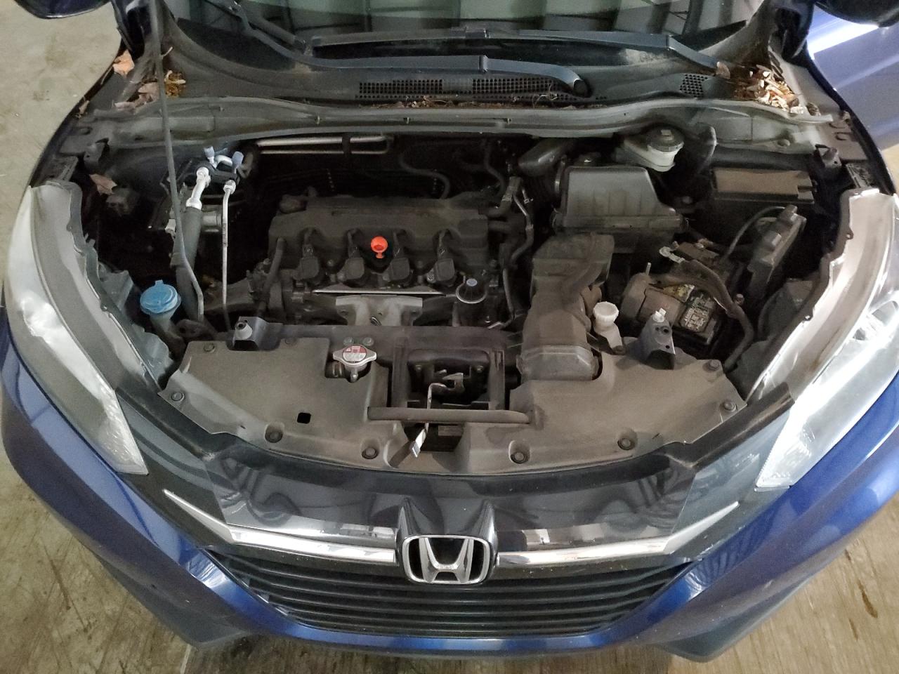 3CZRU5H39HM705549 2017 Honda Hr-V Lx