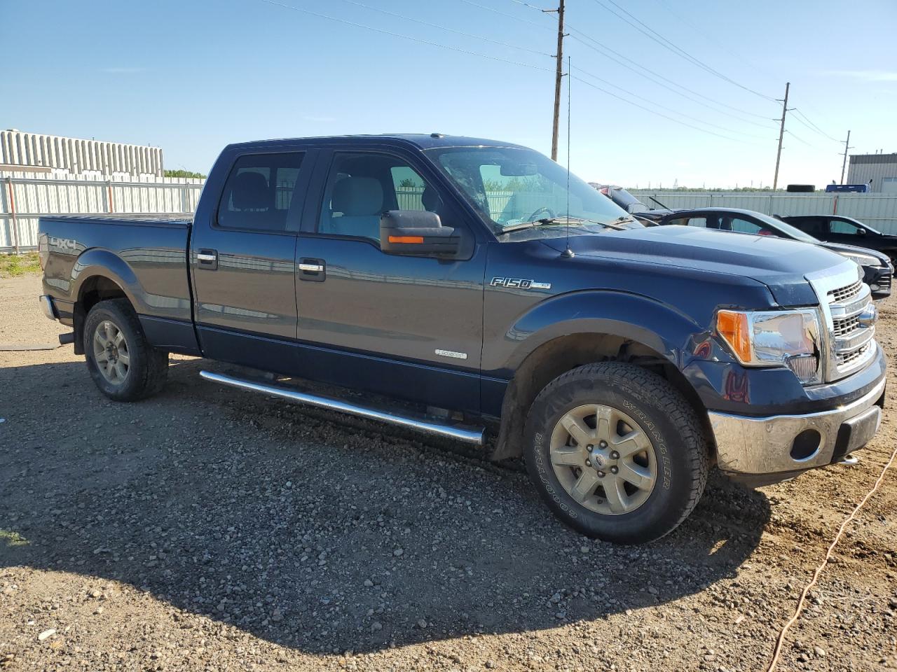 1FTFW1ETXDKG50868 2013 Ford F150 Supercrew