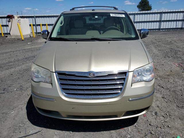 2010 Chrysler Town & Country Limited VIN: 2A4RR7DX2AR375645 Lot: 57804574