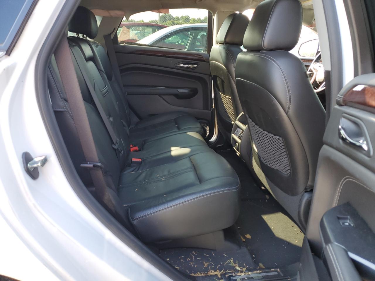 3GYFNEE38GS510122 2016 Cadillac Srx Luxury Collection