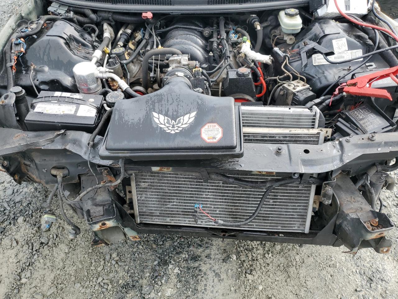 2G2FV22G5X2227957 1999 Pontiac Firebird Formula