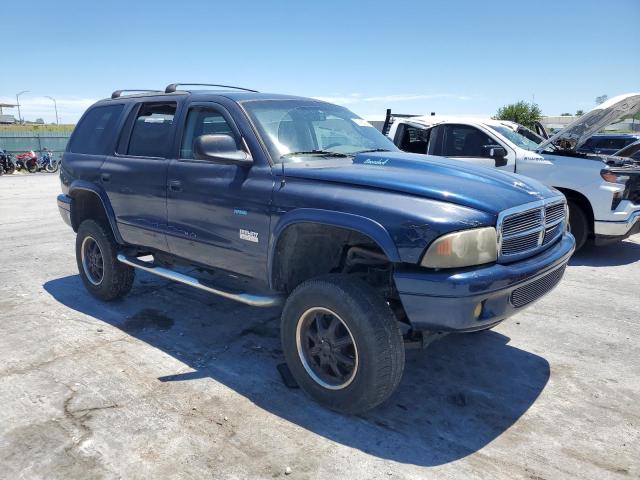 2001 Dodge Durango VIN: 1B4HS28N31F639736 Lot: 57458374