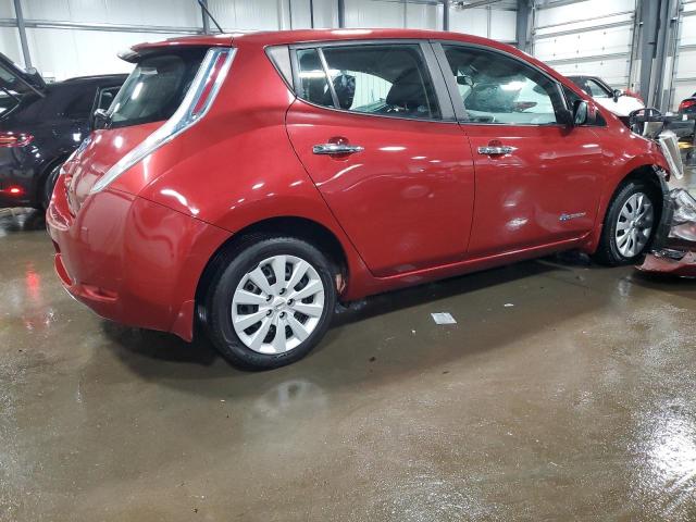2013 Nissan Leaf S VIN: 1N4AZ0CP6DC424926 Lot: 59576324