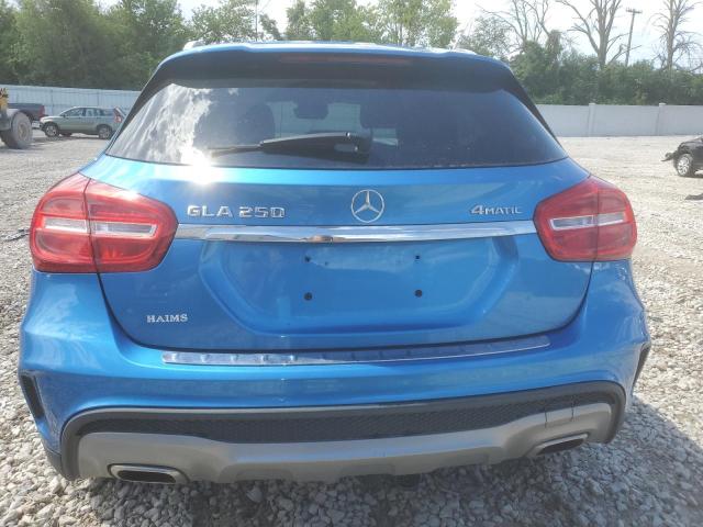 VIN WDCTG4GB8FJ074349 2015 Mercedes-Benz GLA-Class,... no.6