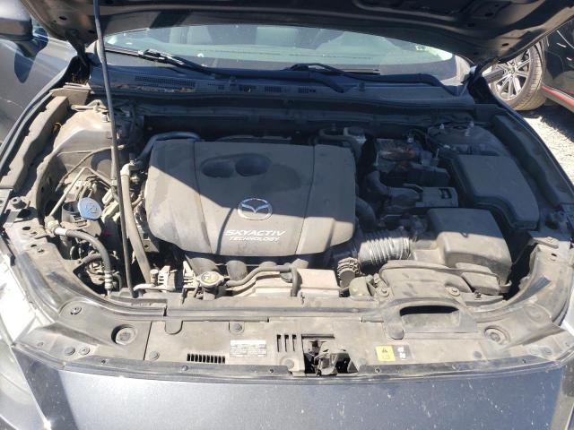 2016 Mazda 3 Sport VIN: 3MZBM1U75GM309848 Lot: 57560084