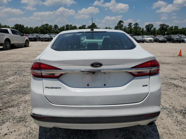 2017 Ford Fusion Se VIN: 3FA6P0H78HR260378 Lot: 59278964