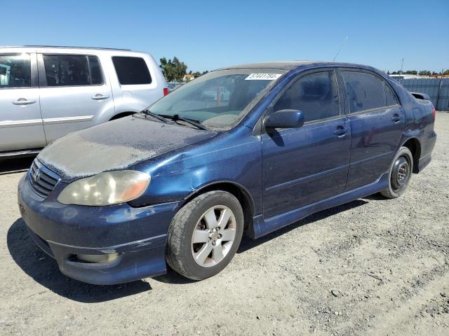 2006 Toyota Corolla Ce VIN: 1NXBR32E16Z630082 Lot: 57441784