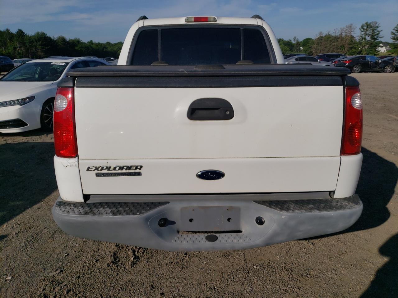 1FMZU77E23UC30640 2003 Ford Explorer Sport Trac