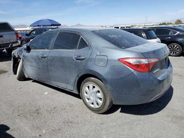 2016 TOYOTA COROLLA L - 5YFBURHE2GP381478
