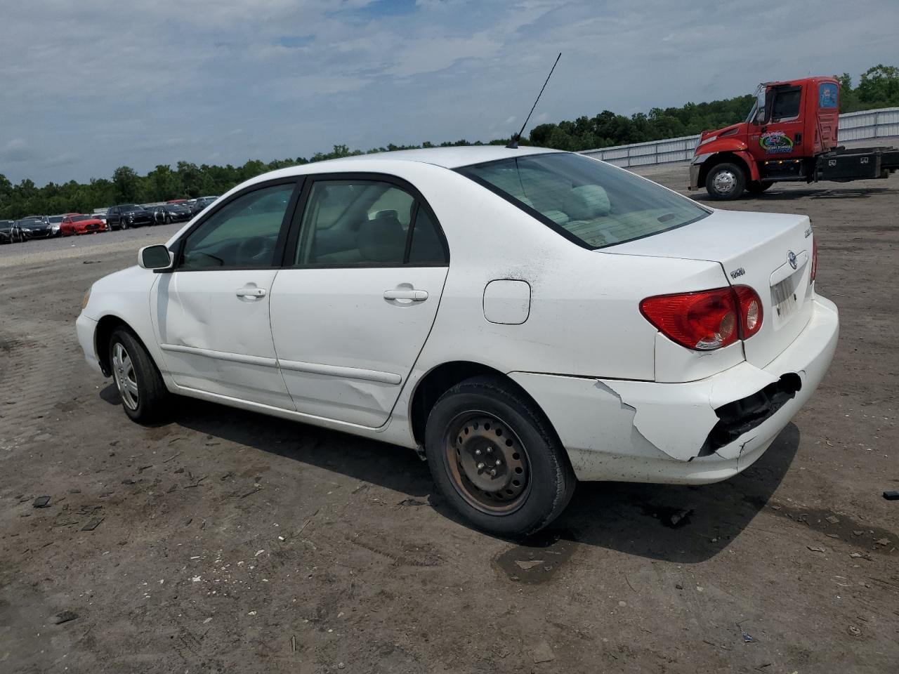 2T1BR32E97C808601 2007 Toyota Corolla Ce