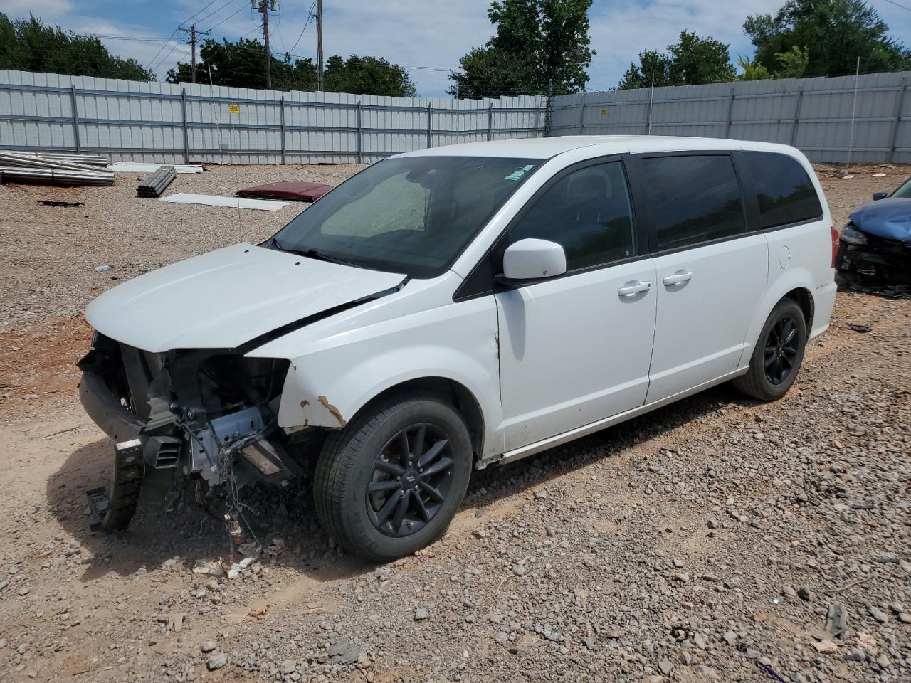 Dodge Grand Caravan 2020 GT