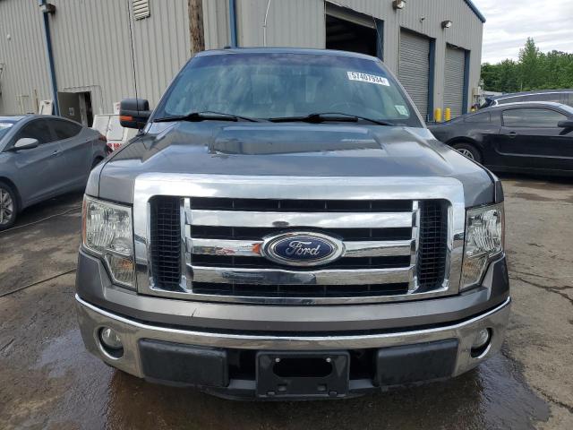 2012 Ford F150 Super Cab VIN: 1FTEX1CM7CFB61677 Lot: 57407934