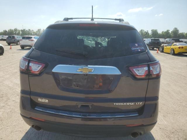 2015 CHEVROLET TRAVERSE L - 1GNKRJKD1FJ221394