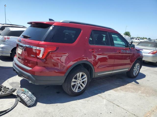 2018 Ford Explorer Xlt VIN: 1FM5K8D82JGA14839 Lot: 57970794