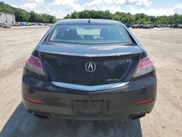 2013 Acura Tl Tech VIN: 19UUA9F53DA002655 Lot: 60292564