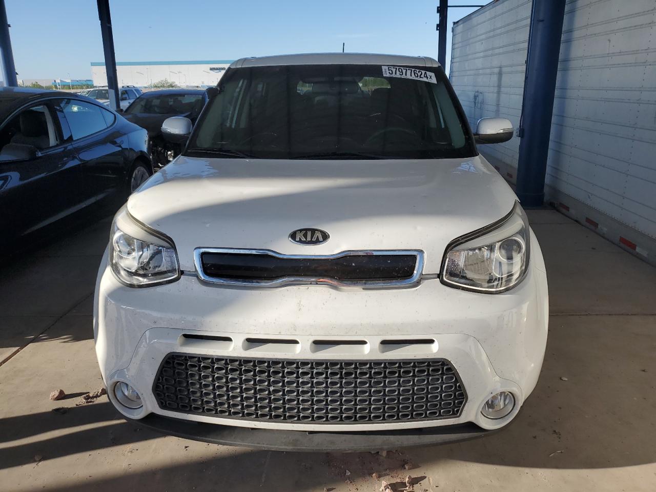 KNDJX3A57E7048203 2014 Kia Soul !