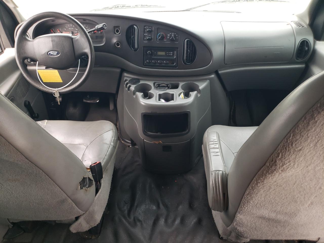 1FTNS24L75HA17791 2005 Ford Econoline E250 Van