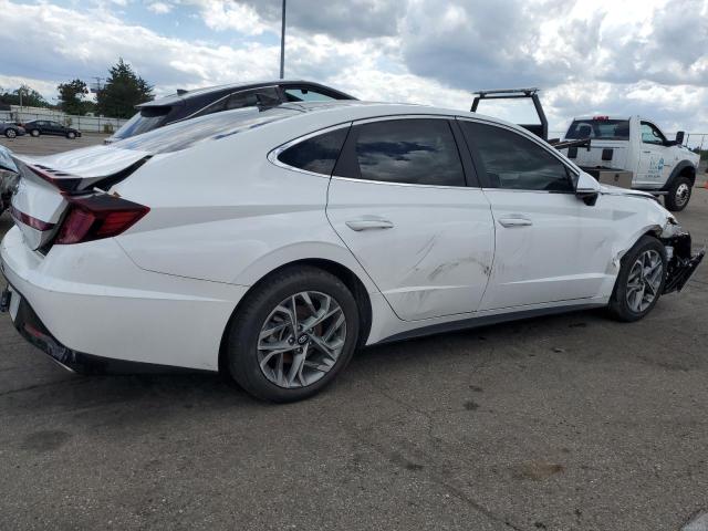 2023 Hyundai Sonata Sel VIN: KMHL14JA0PA300887 Lot: 58279344