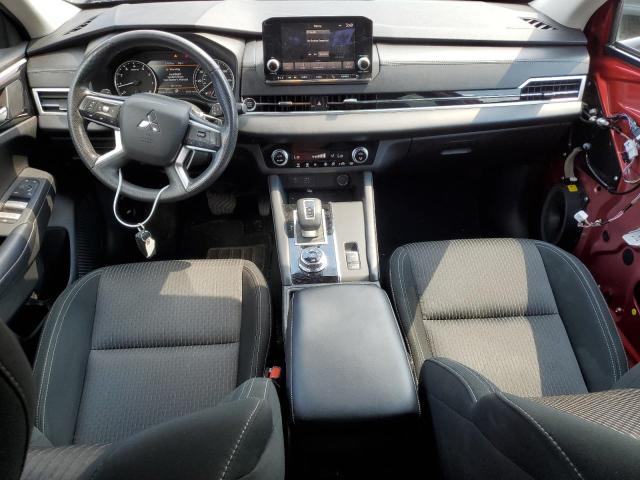 2022 Mitsubishi Outlander Es VIN: JA4J4TA83NZ033120 Lot: 60174204