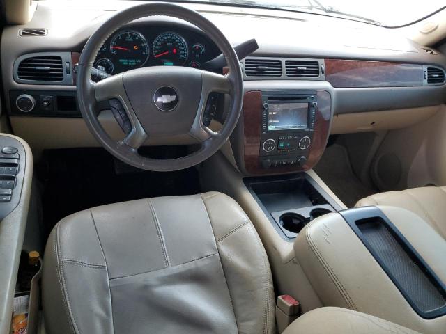 2012 Chevrolet Tahoe C1500 Lt VIN: 1GNSCBE09CR284532 Lot: 59329374