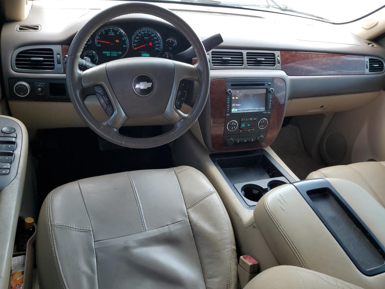 1GNSCBE09CR284532 2012 Chevrolet Tahoe C1500 Lt