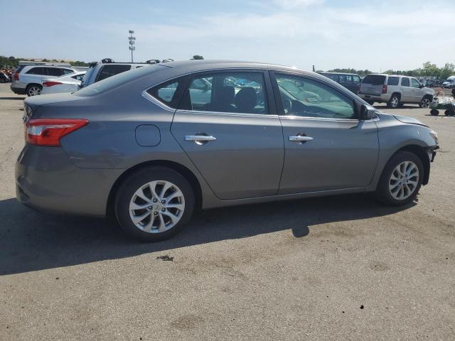 2019 Nissan Sentra S VIN: 3N1AB7APXKY378082 Lot: 57344784