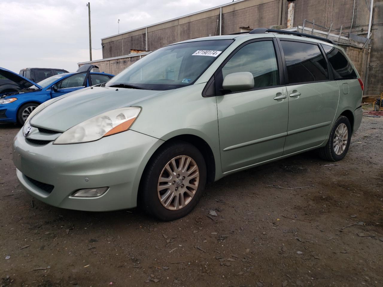 5TDZK22C09S264625 2009 Toyota Sienna Xle