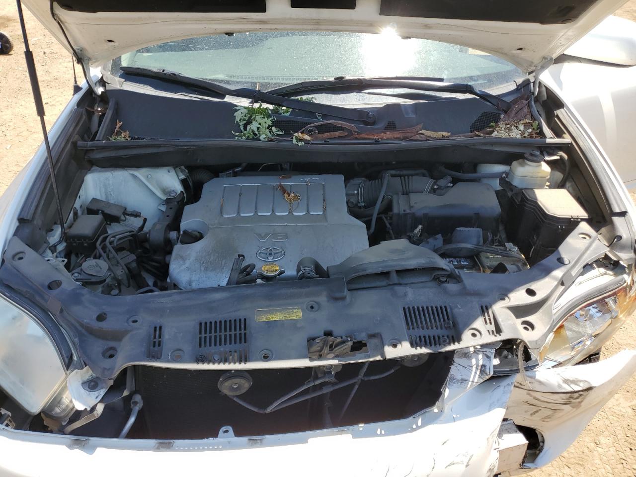 5TDZK3EH7AS003445 2010 Toyota Highlander