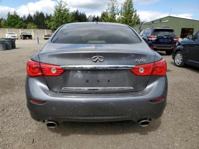 2017 Infiniti Q50 Premium VIN: JN1EV7AP0HM738755 Lot: 58759214