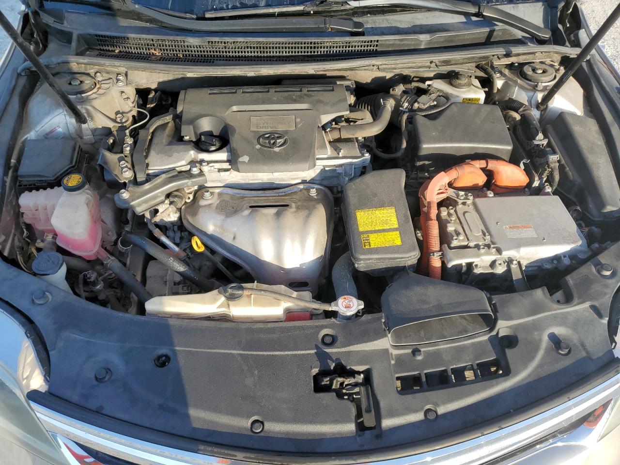 4T1BD1EB1DU004047 2013 Toyota Avalon Hybrid