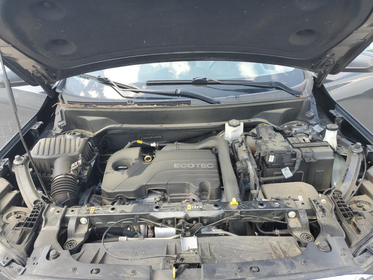 3GKALPEV9JL364211 2018 GMC Terrain Slt