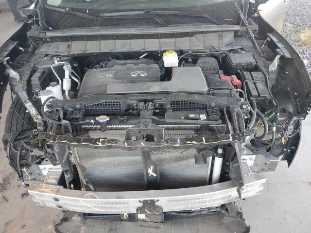 2023 Infiniti Qx60 Luxe VIN: 5N1DL1FR5PC353598 Lot: 58313934