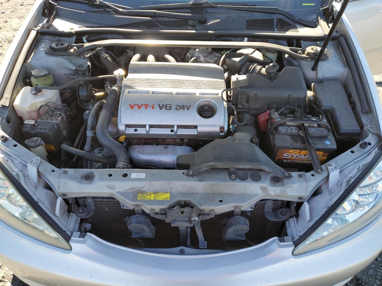 4T1BF30K75U608958 2005 Toyota Camry Le