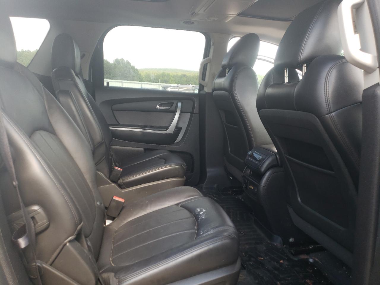 1GKKVSEDXCJ277503 2012 GMC Acadia Slt-2