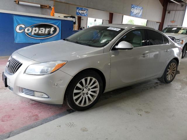 2011 BUICK REGAL CXL 2011