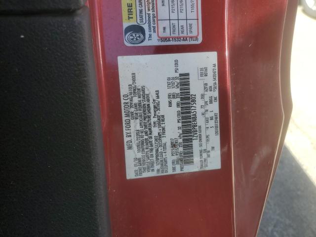 2010 Ford Mustang VIN: 1ZVBP8EN8A5175802 Lot: 60502944