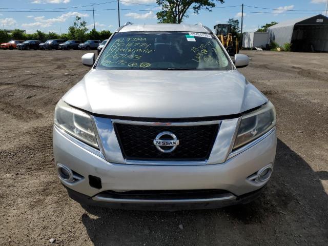 2014 Nissan Pathfinder S VIN: 5N1AR2MM4EC671773 Lot: 59484774