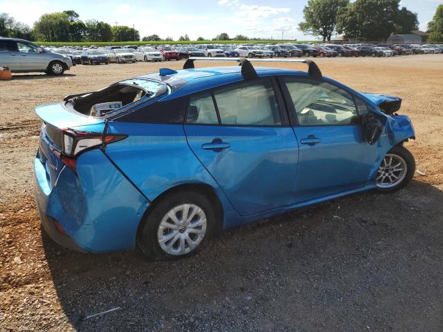 2019 Toyota Prius VIN: JTDKARFU5K3097234 Lot: 58327574